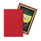 Japanese Sleeves: Ruby [Matte] (60 Sleeves)
