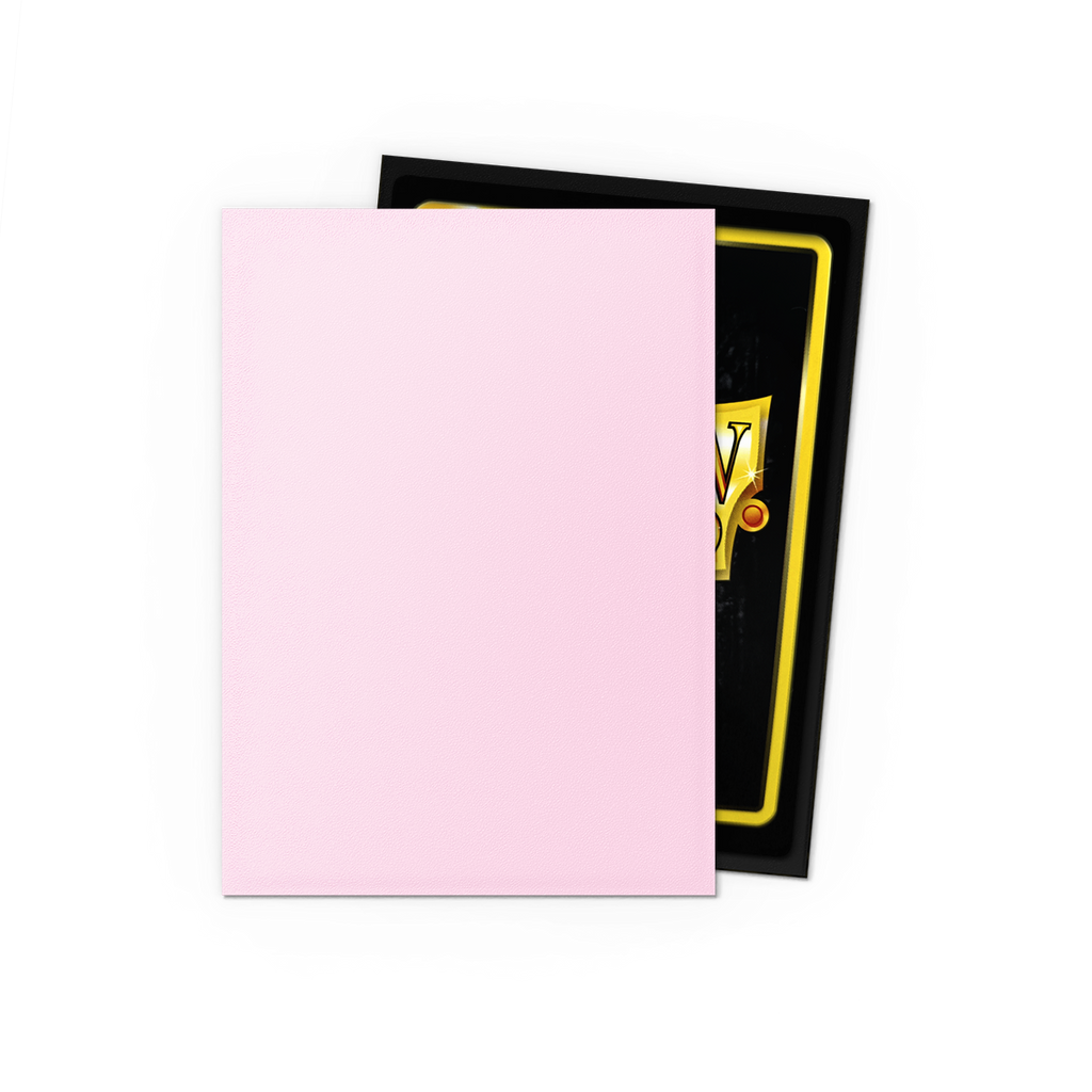 Standard Dual Sleeves: Blossom [Matte] (100 Sleeves)