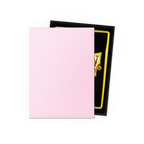 Standard Dual Sleeves: Blossom [Matte] (100 Sleeves)