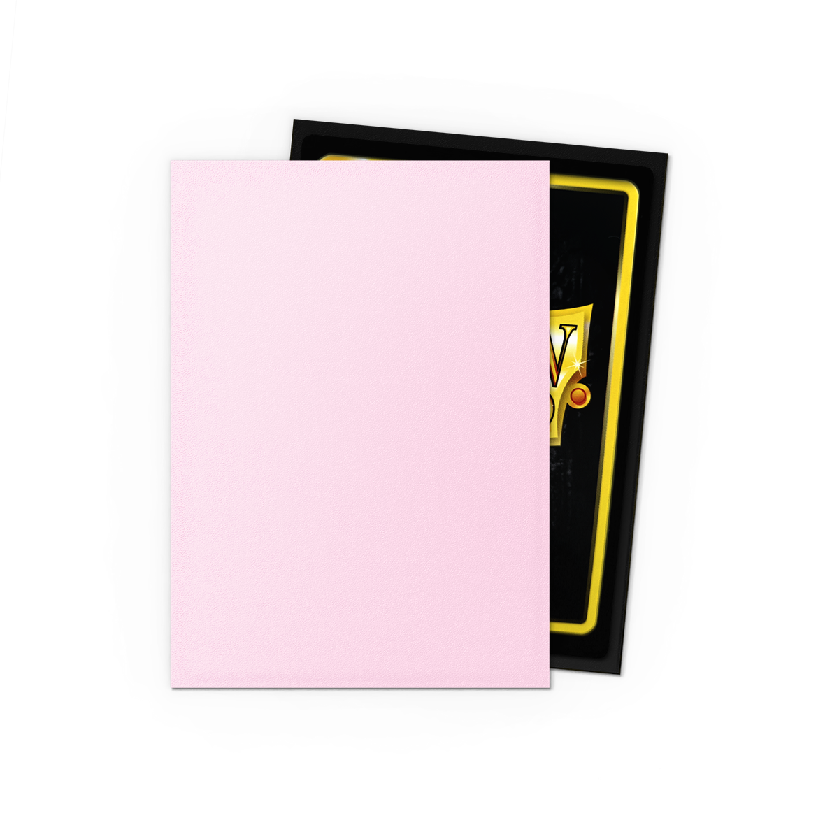 Standard Dual Sleeves: Blossom [Matte] (100 Sleeves)