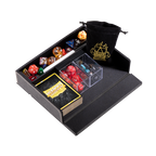 Dice Companion: Iron Grey