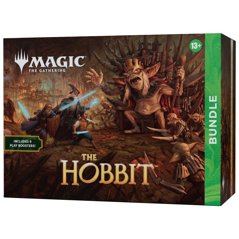 The Hobbit: Bundle