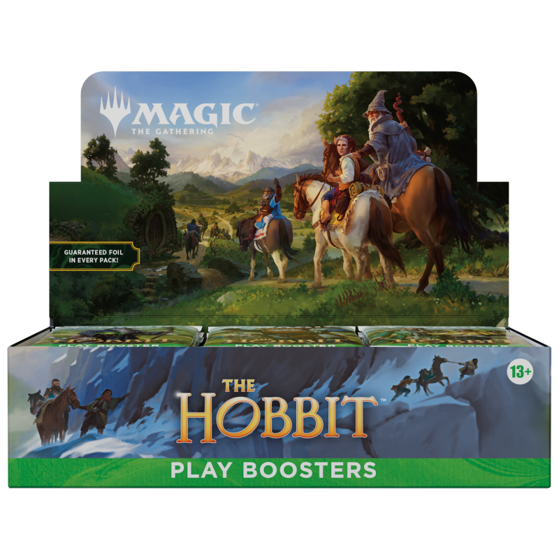 The Hobbit: Play Booster Box