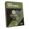 Combat Se7ens: Field Gear Green Paint Set